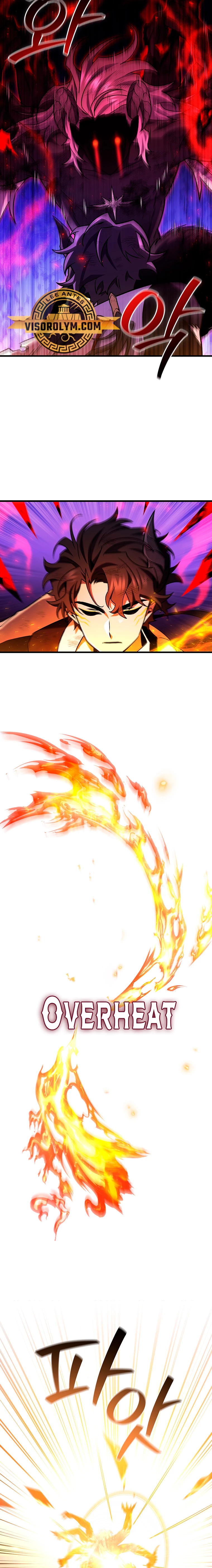 Mago devorador de dragones Capítulo 52 - Page 21