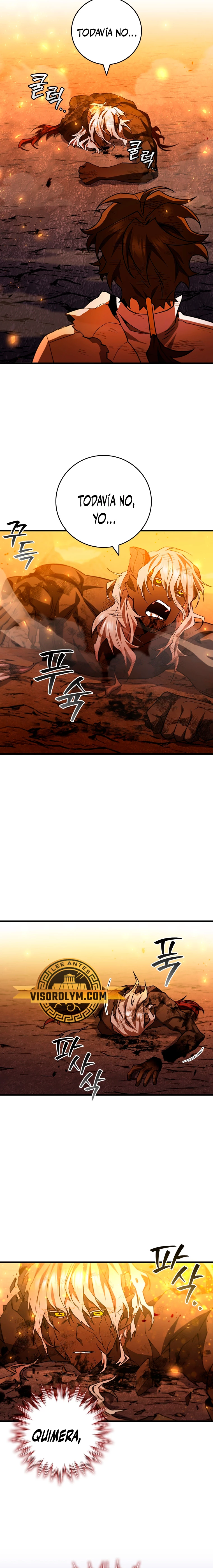 Mago devorador de dragones Capítulo 52 - Page 24