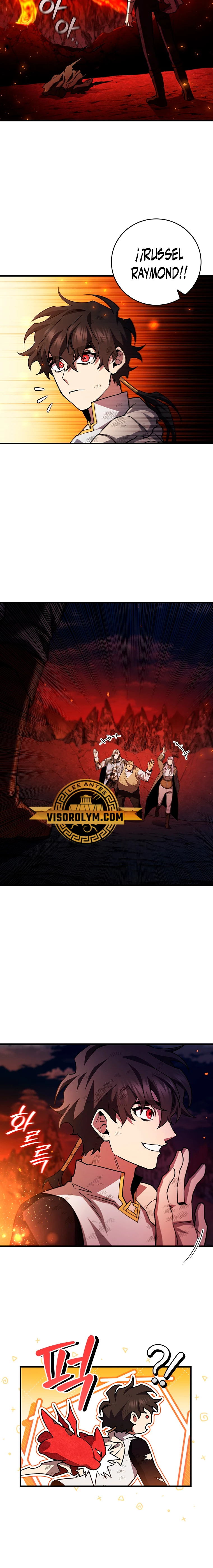 Mago devorador de dragones Capítulo 52 - Page 26