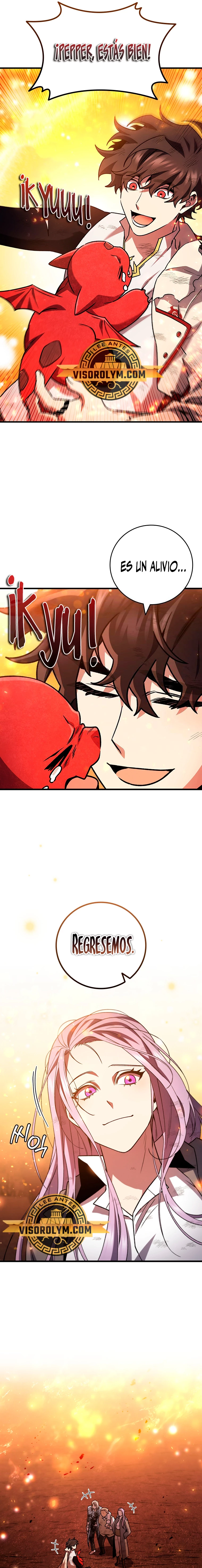 Mago devorador de dragones Capítulo 52 - Page 27