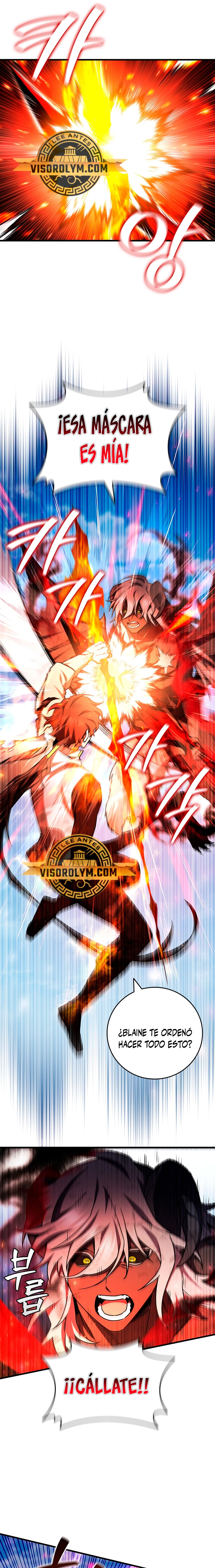Mago devorador de dragones Capítulo 52 - Page 4