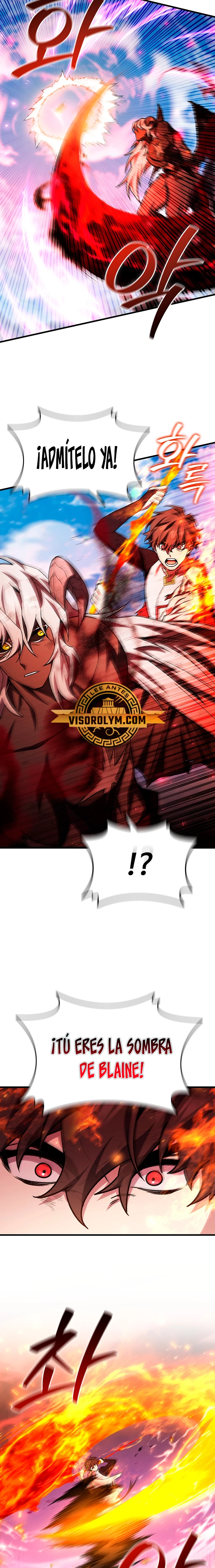Mago devorador de dragones Capítulo 52 - Page 5