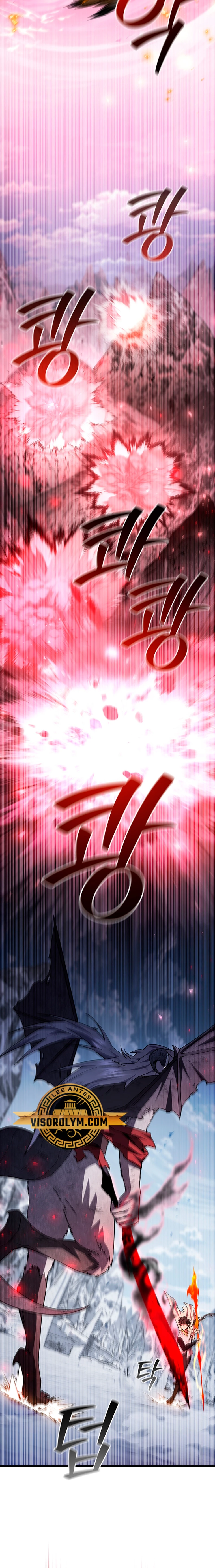 Mago devorador de dragones Capítulo 52 - Page 6