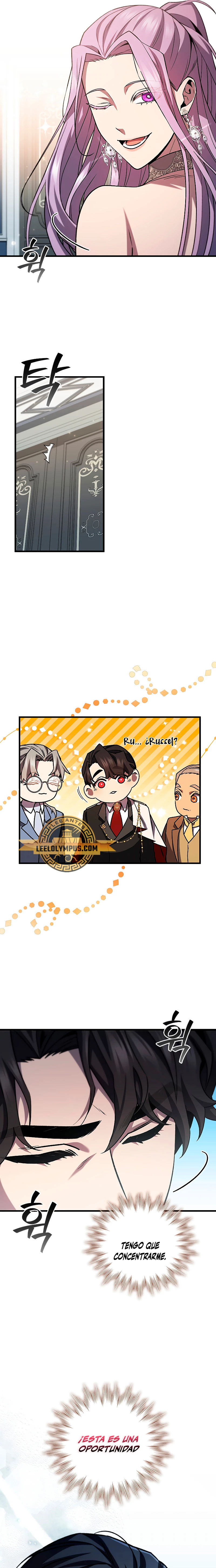 Mago devorador de dragones Capítulo 53 - Page 10