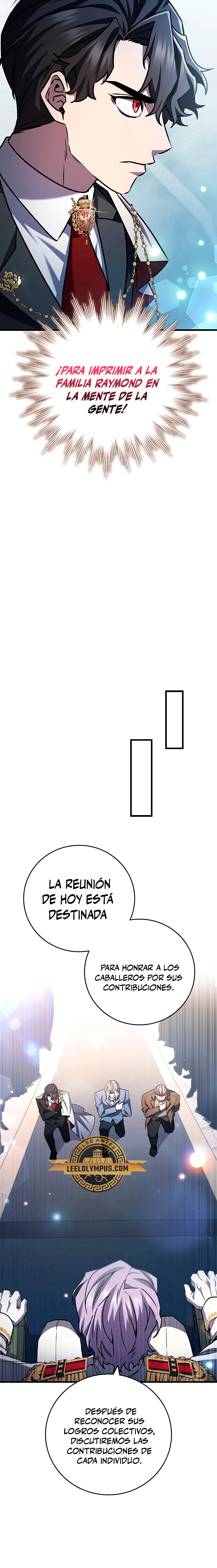 Mago devorador de dragones Capítulo 53 - Page 11