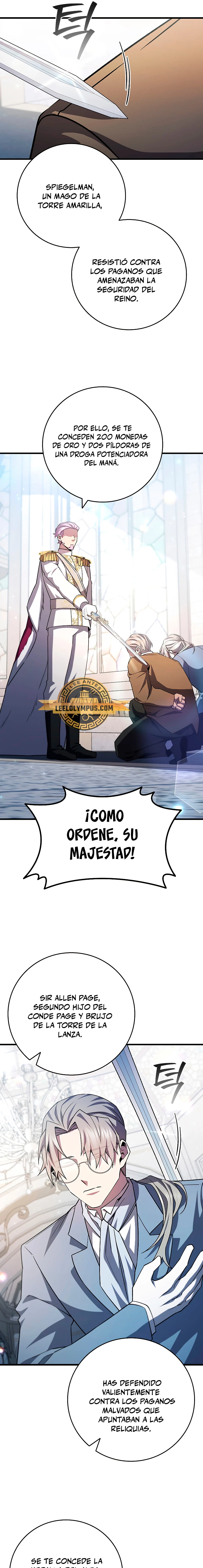 Mago devorador de dragones Capítulo 53 - Page 12