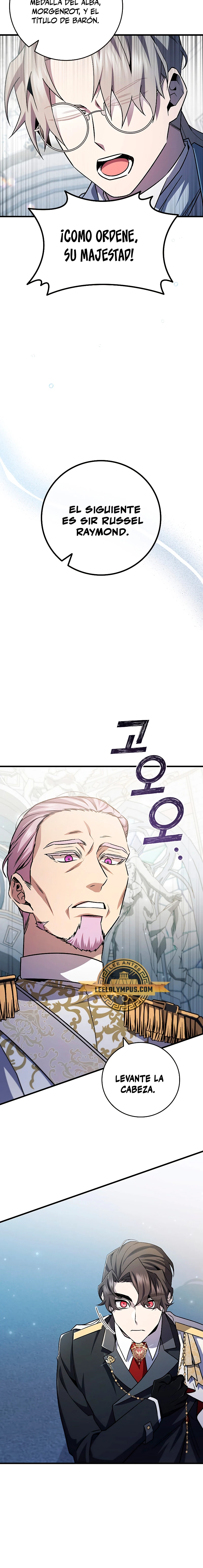 Mago devorador de dragones Capítulo 53 - Page 13