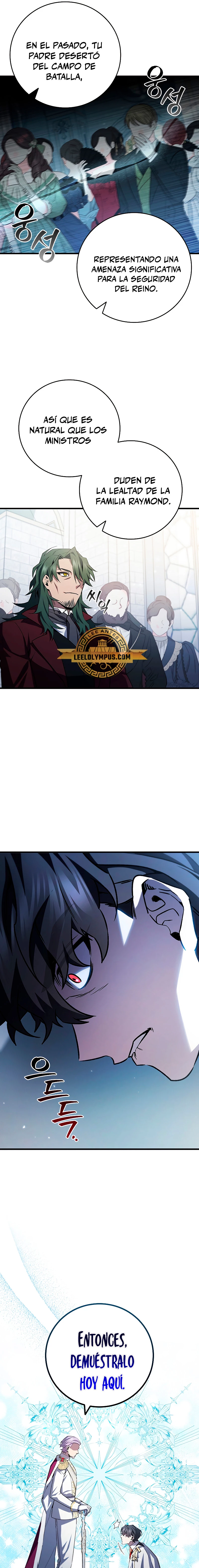 Mago devorador de dragones Capítulo 53 - Page 14