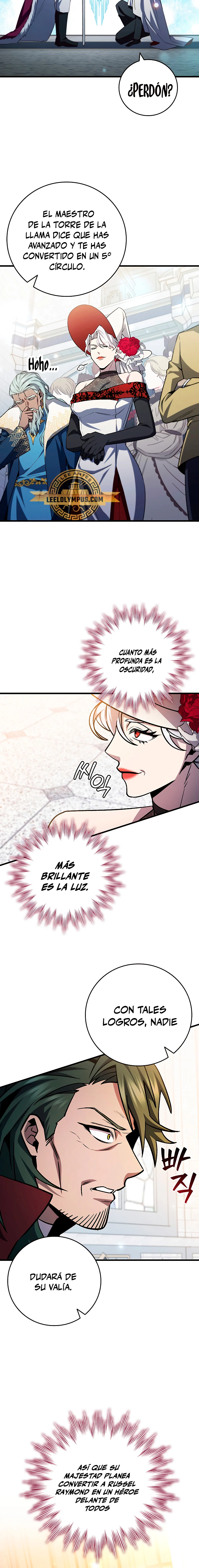 Mago devorador de dragones Capítulo 53 - Page 15