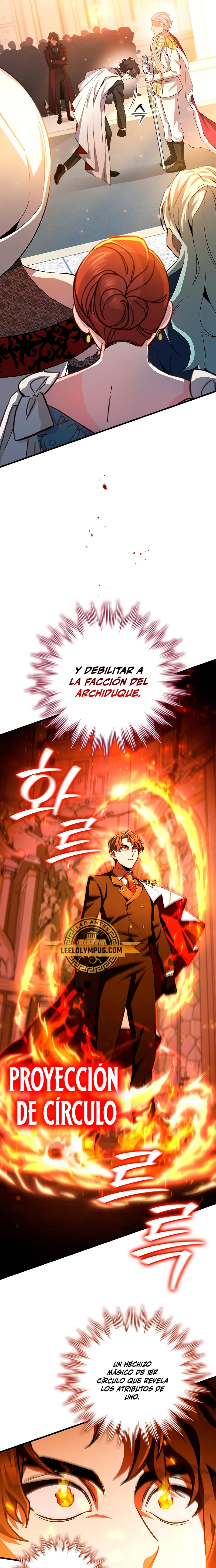 Mago devorador de dragones Capítulo 53 - Page 16