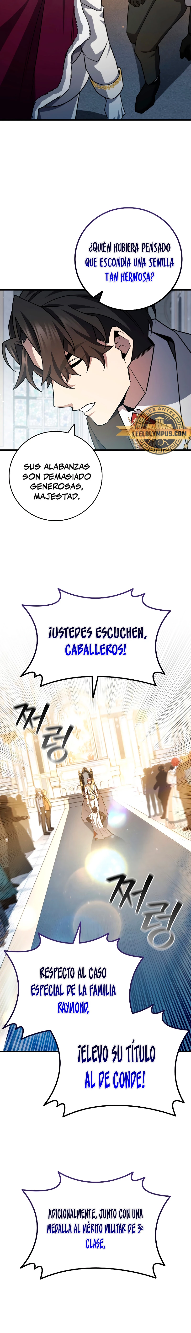 Mago devorador de dragones Capítulo 53 - Page 19