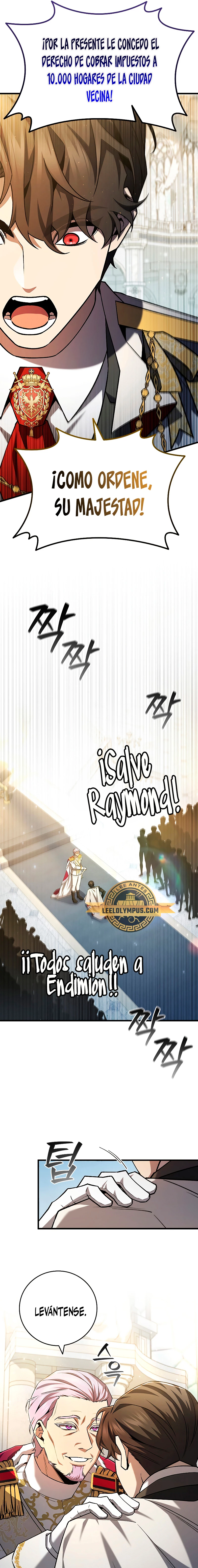 Mago devorador de dragones Capítulo 53 - Page 20