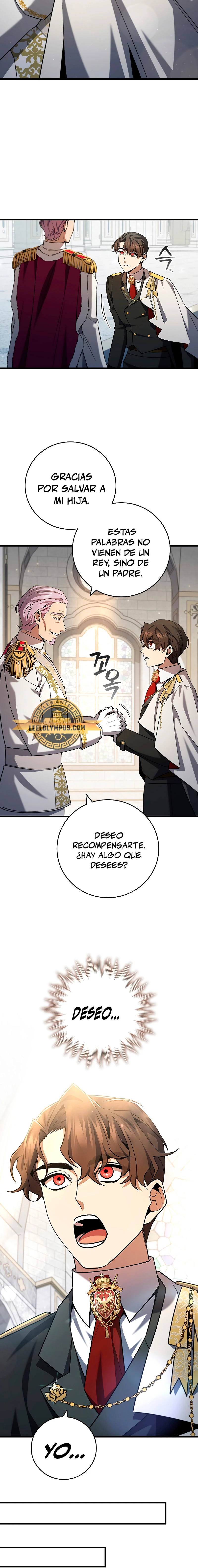 Mago devorador de dragones Capítulo 53 - Page 21