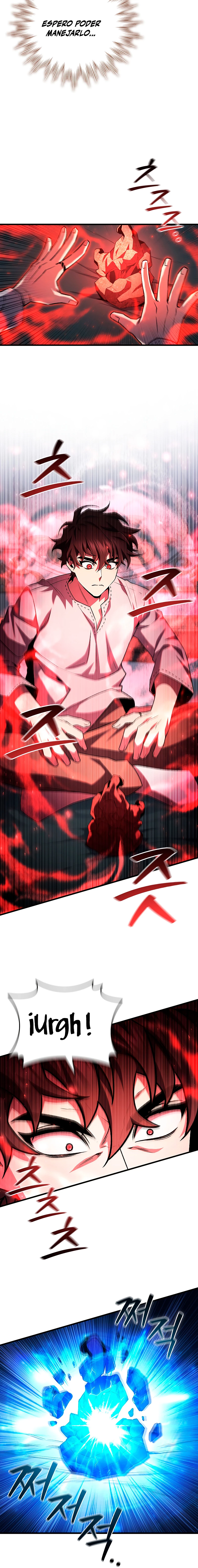 Mago devorador de dragones Capítulo 53 - Page 23
