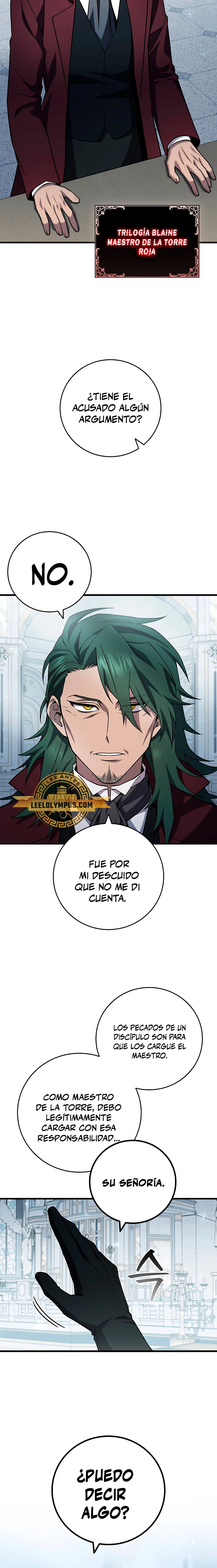 Mago devorador de dragones Capítulo 53 - Page 3