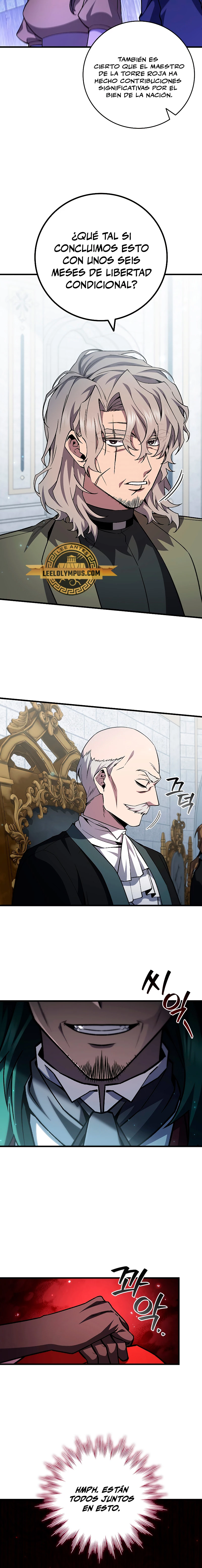 Mago devorador de dragones Capítulo 53 - Page 5