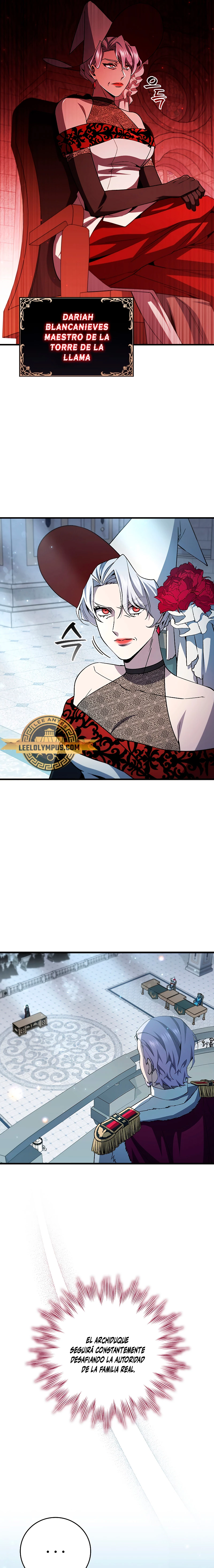 Mago devorador de dragones Capítulo 53 - Page 6