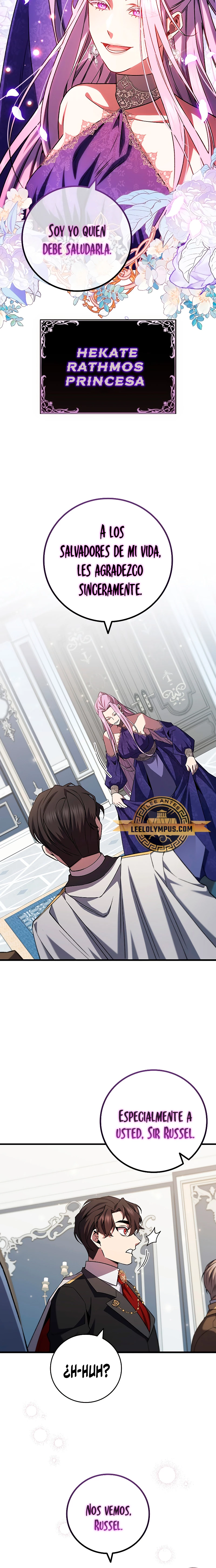 Mago devorador de dragones Capítulo 53 - Page 9