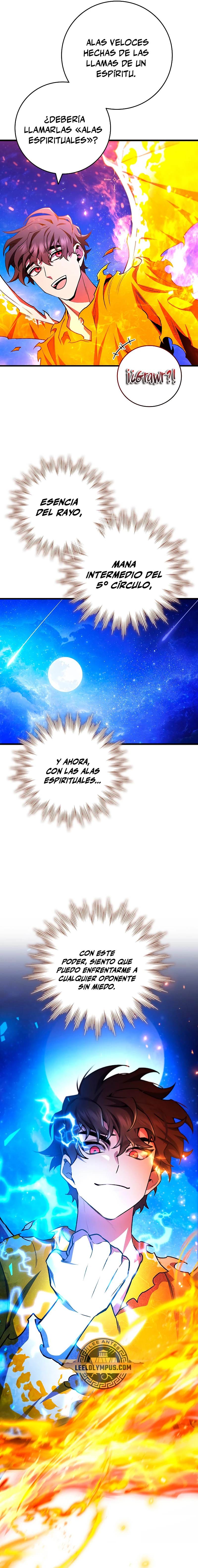 Mago devorador de dragones Capítulo 54 - Page 11