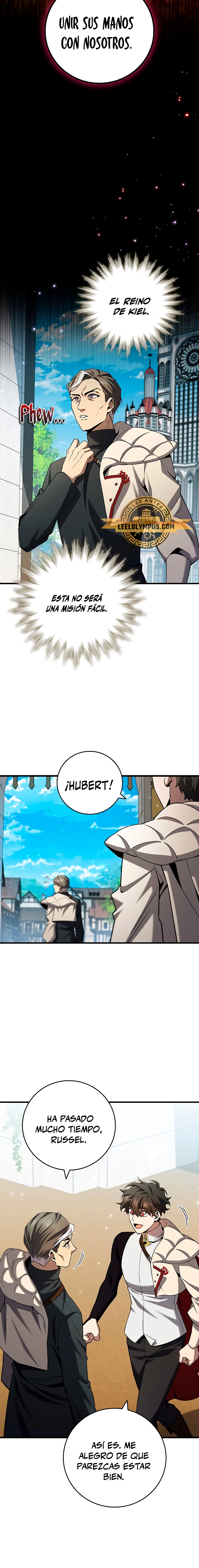 Mago devorador de dragones Capítulo 54 - Page 14