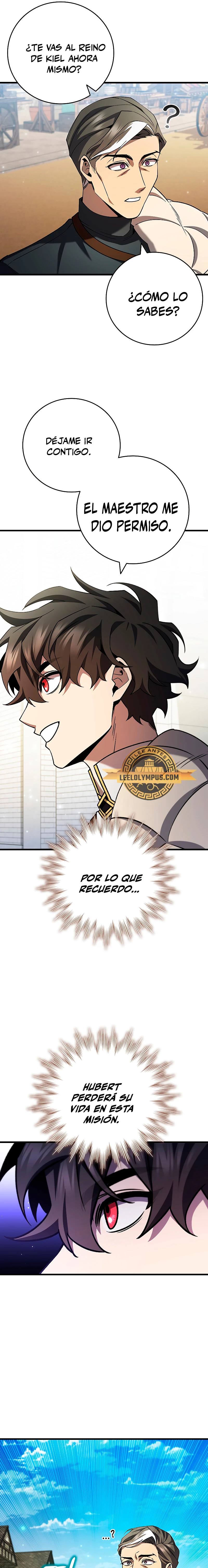 Mago devorador de dragones Capítulo 54 - Page 15