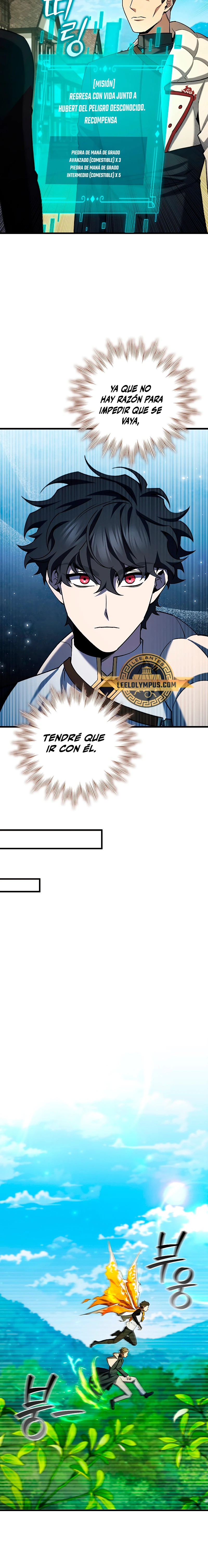 Mago devorador de dragones Capítulo 54 - Page 16