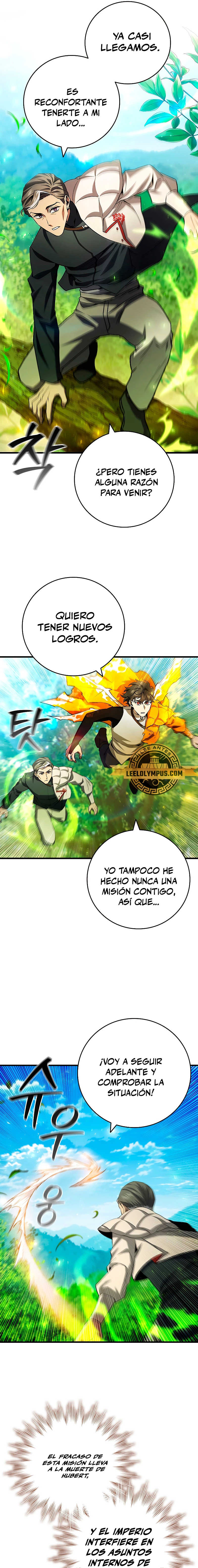 Mago devorador de dragones Capítulo 54 - Page 17