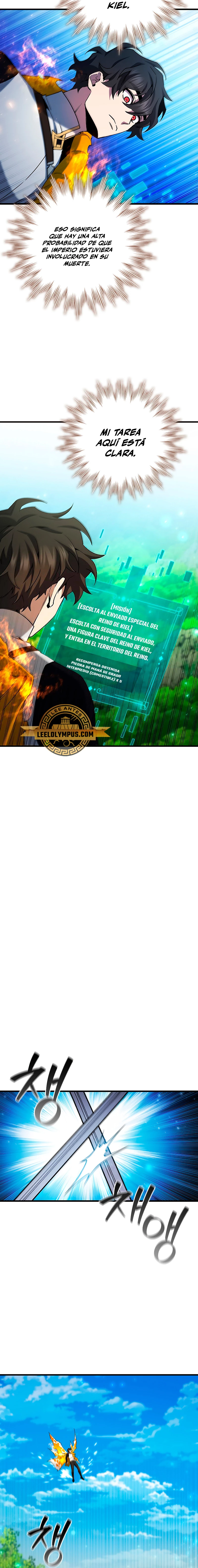 Mago devorador de dragones Capítulo 54 - Page 18