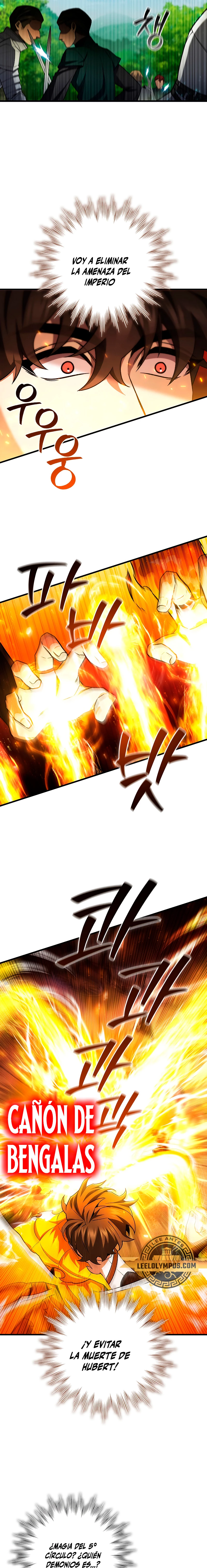 Mago devorador de dragones Capítulo 54 - Page 19