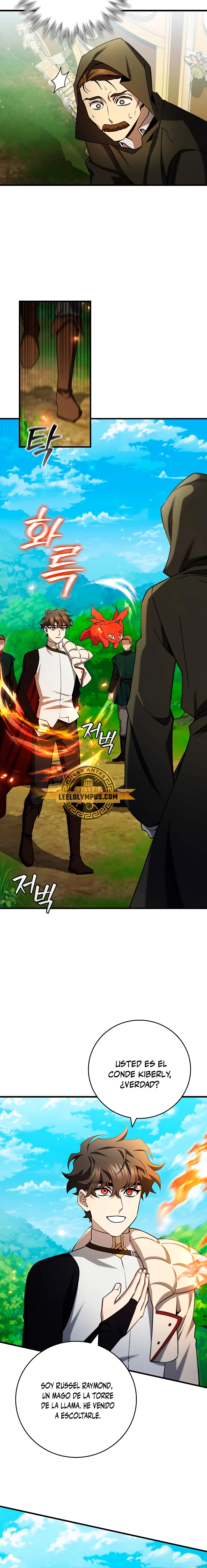 Mago devorador de dragones Capítulo 54 - Page 20
