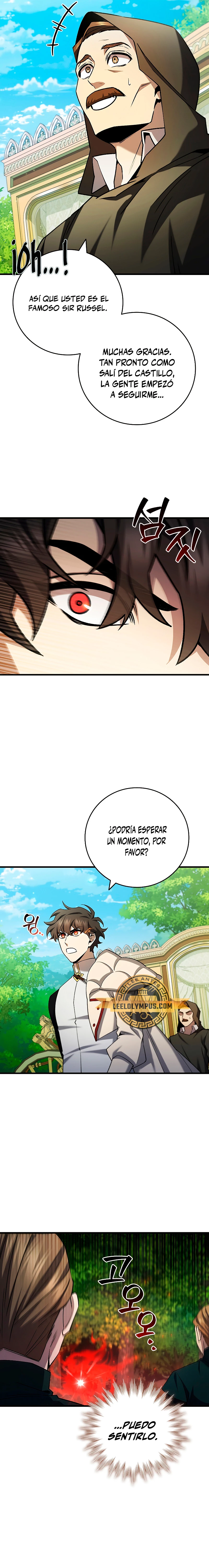 Mago devorador de dragones Capítulo 54 - Page 21