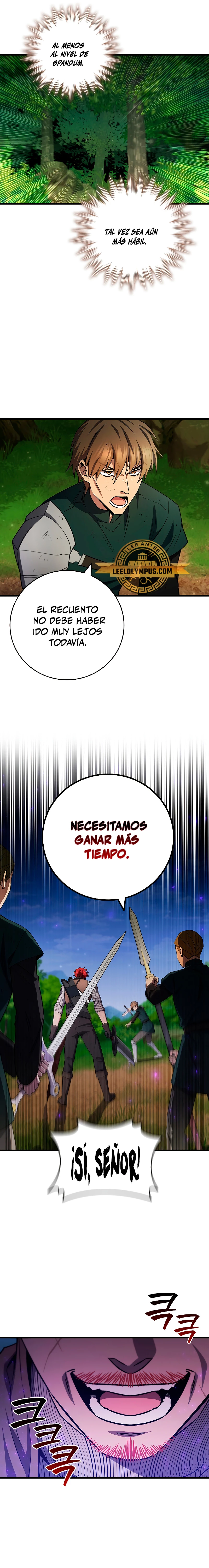 Mago devorador de dragones Capítulo 54 - Page 22