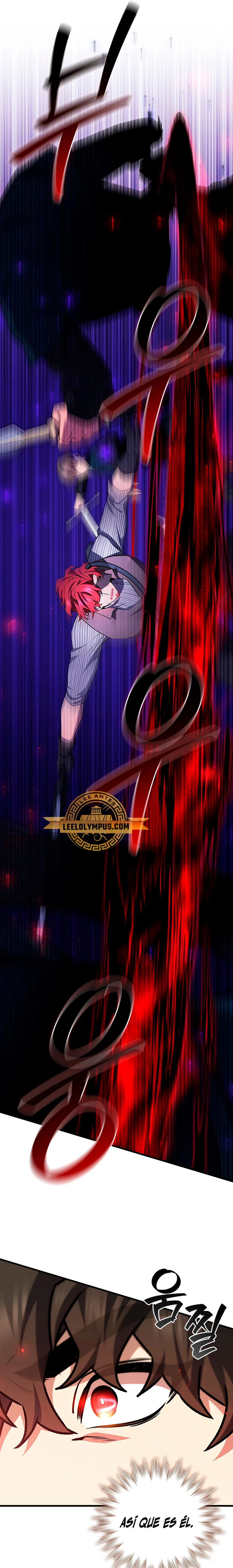 Mago devorador de dragones Capítulo 54 - Page 23