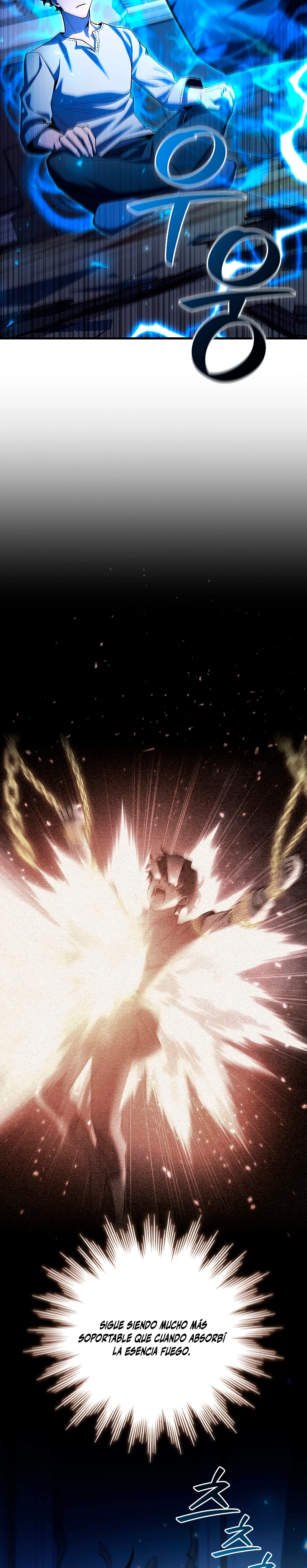 Mago devorador de dragones Capítulo 54 - Page 3