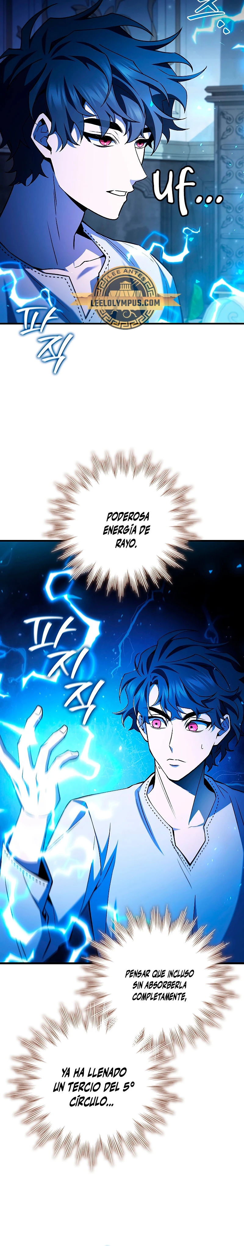 Mago devorador de dragones Capítulo 54 - Page 4