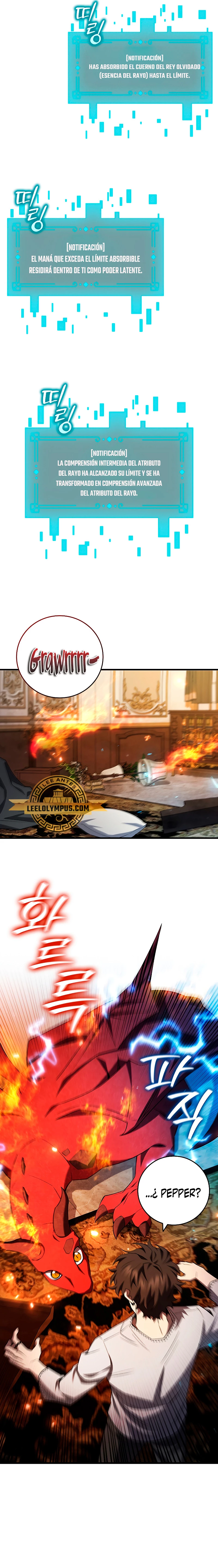 Mago devorador de dragones Capítulo 54 - Page 5