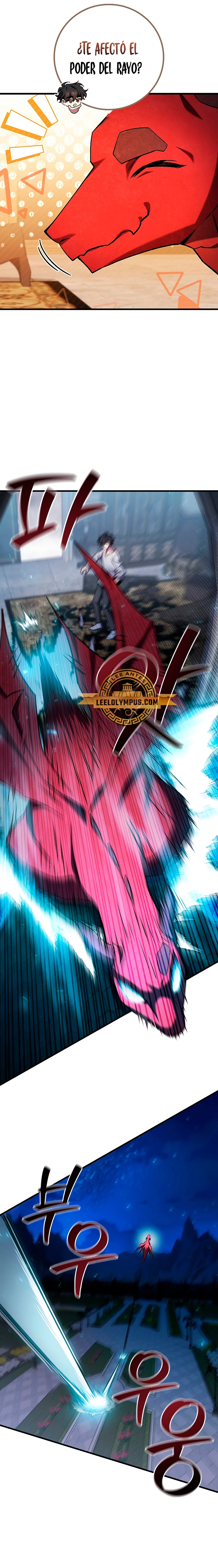 Mago devorador de dragones Capítulo 54 - Page 6