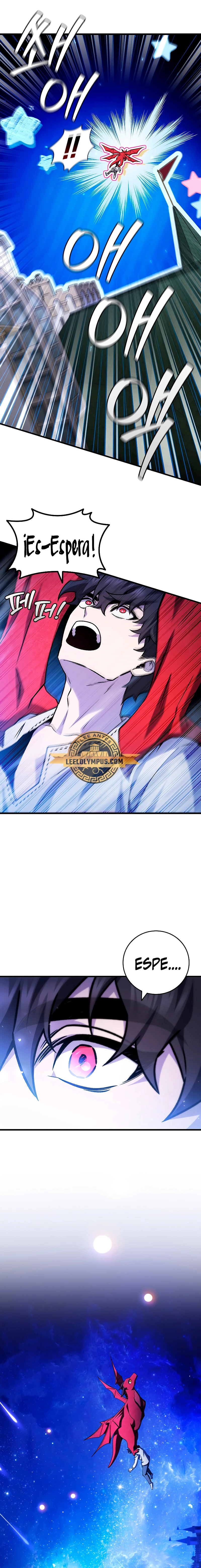 Mago devorador de dragones Capítulo 54 - Page 8