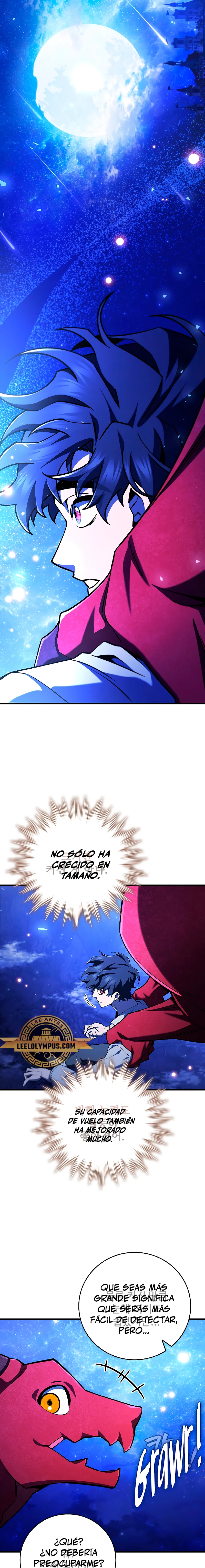 Mago devorador de dragones Capítulo 54 - Page 9