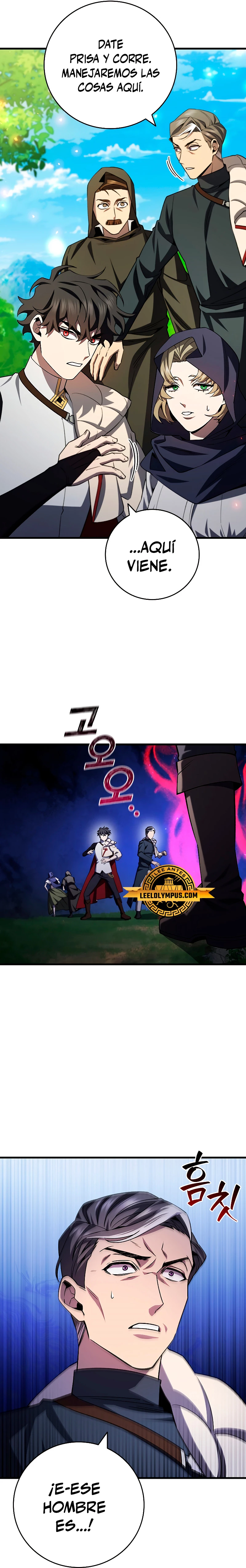 Mago devorador de dragones Capítulo 55 - Page 10