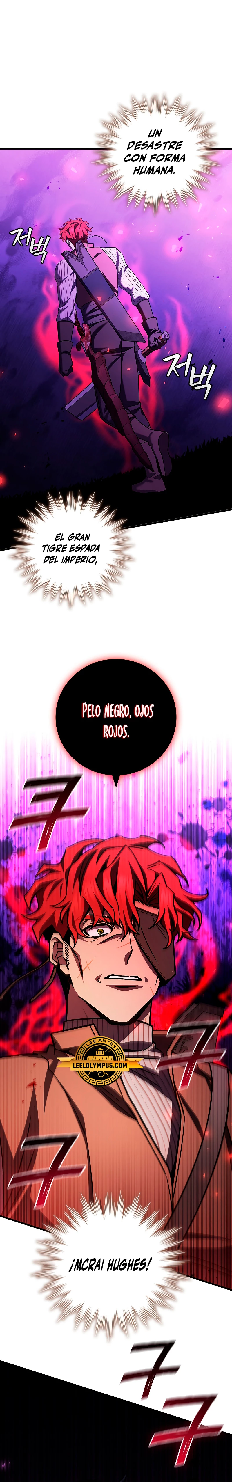 Mago devorador de dragones Capítulo 55 - Page 11