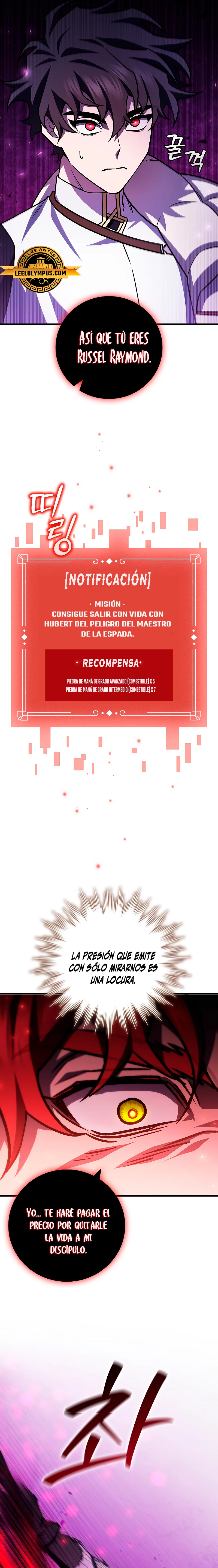 Mago devorador de dragones Capítulo 55 - Page 12