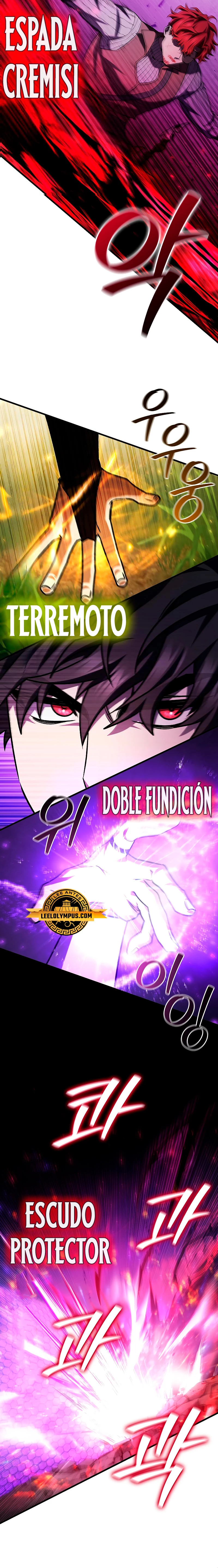 Mago devorador de dragones Capítulo 55 - Page 13