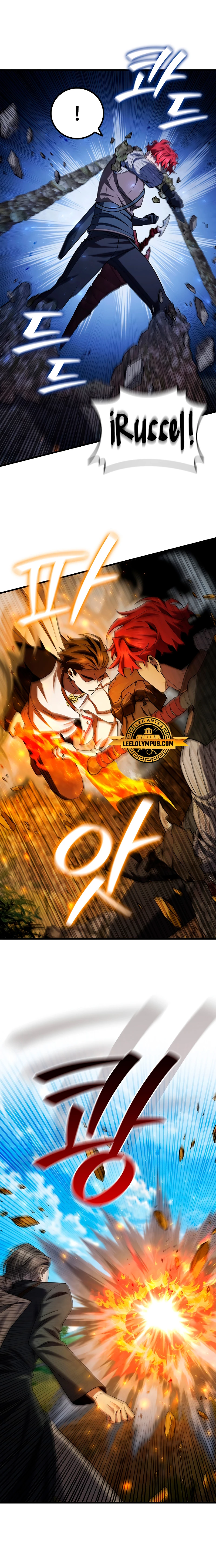 Mago devorador de dragones Capítulo 55 - Page 15