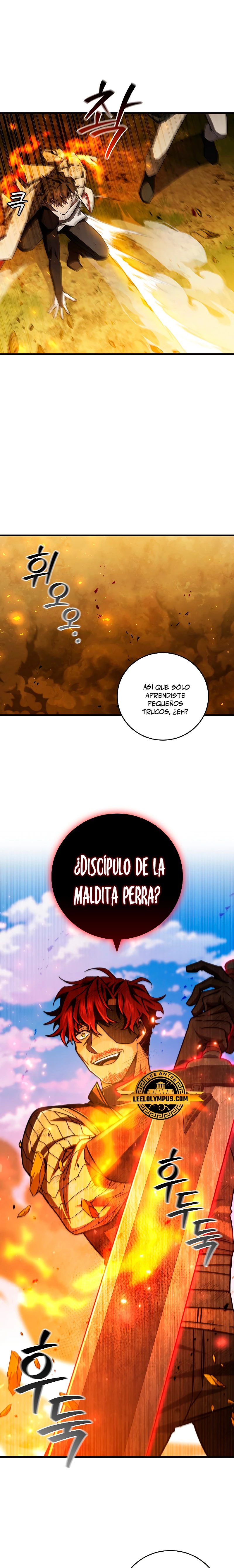 Mago devorador de dragones Capítulo 55 - Page 16