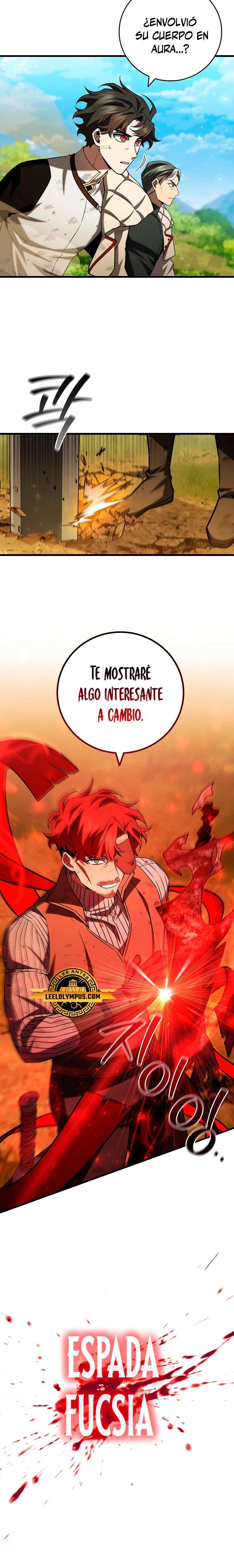 Mago devorador de dragones Capítulo 55 - Page 17