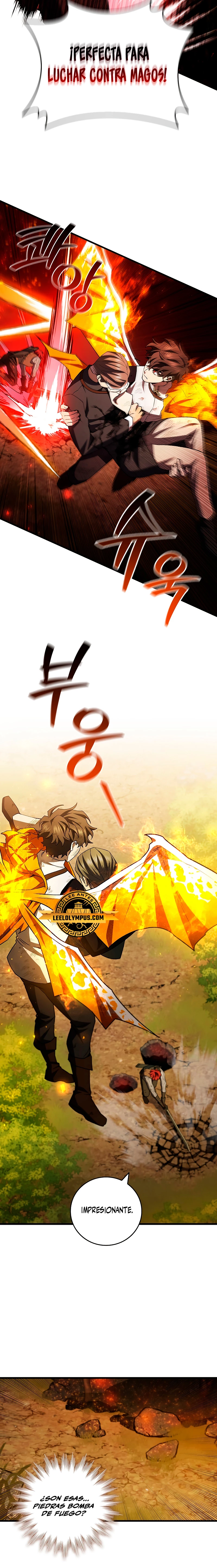 Mago devorador de dragones Capítulo 55 - Page 19