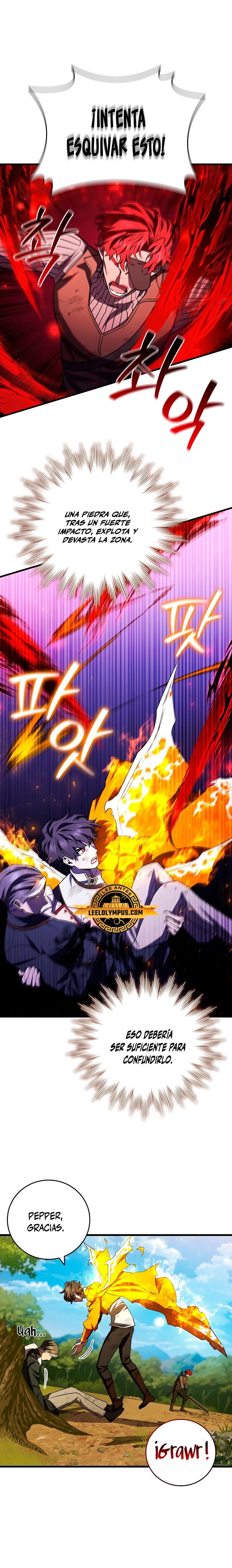 Mago devorador de dragones Capítulo 55 - Page 20