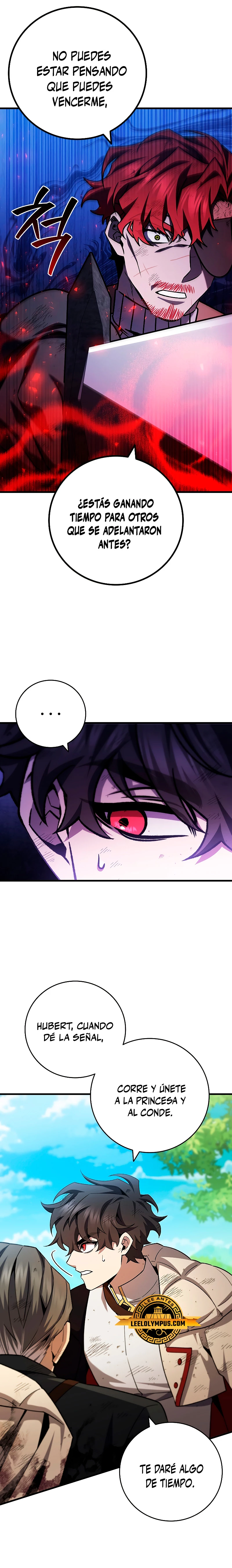 Mago devorador de dragones Capítulo 55 - Page 21