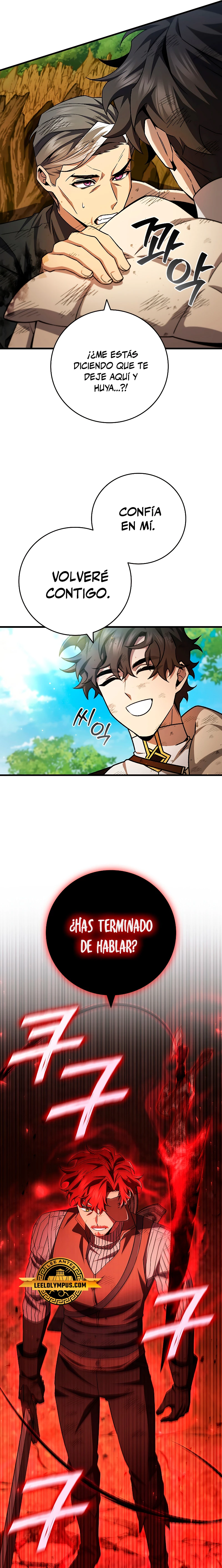 Mago devorador de dragones Capítulo 55 - Page 22